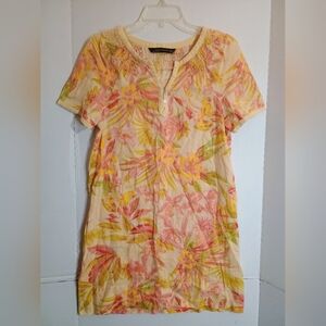 Zara Woman Dress Women's Size Small